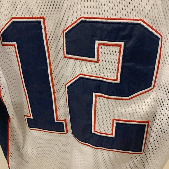 Tom Brady New England Patriots Reebok on field Jersey size 48 Authentic - Picture 7 of 8